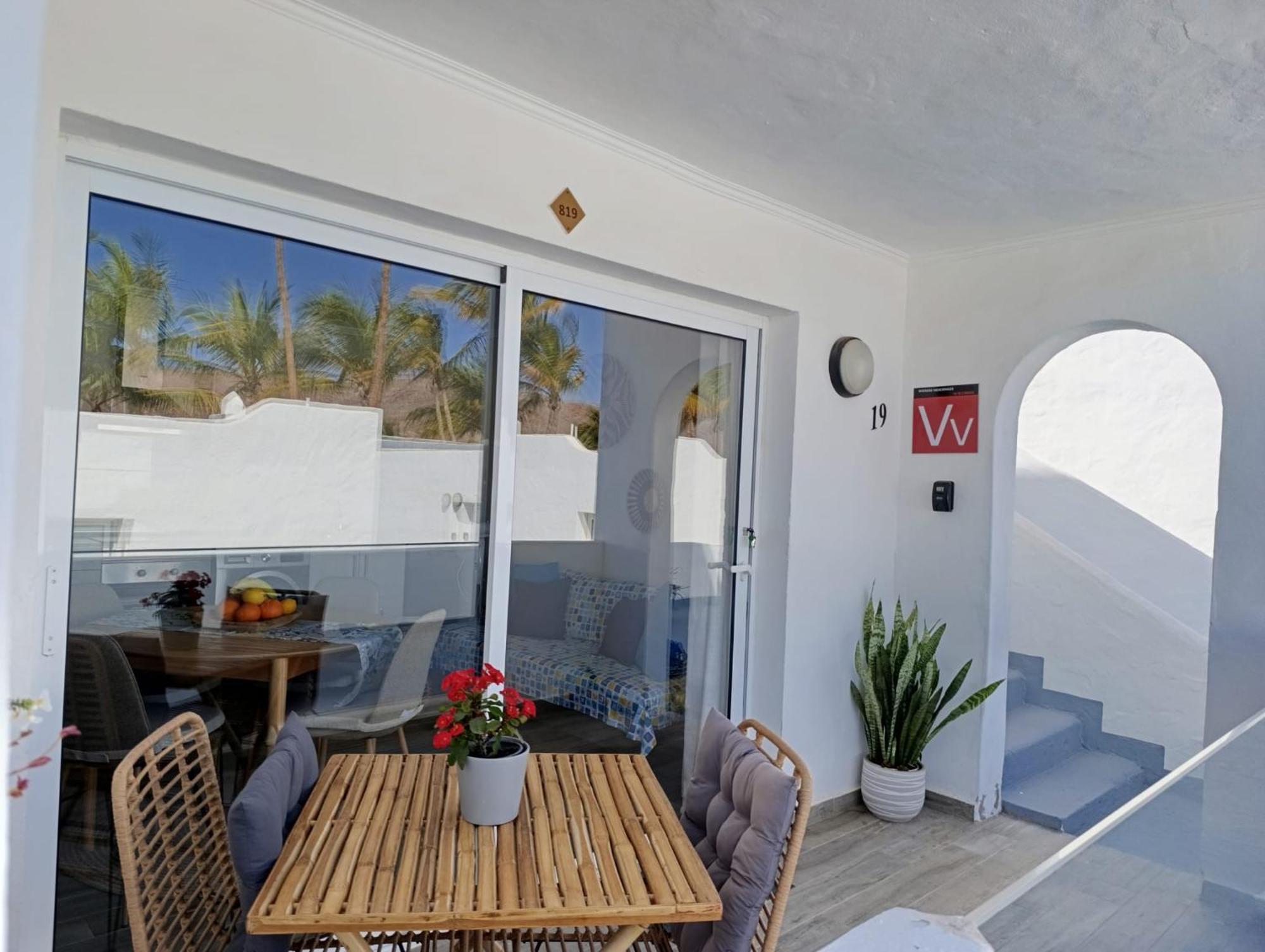 Casa Esterlita Tarajalejo Exteriör bild