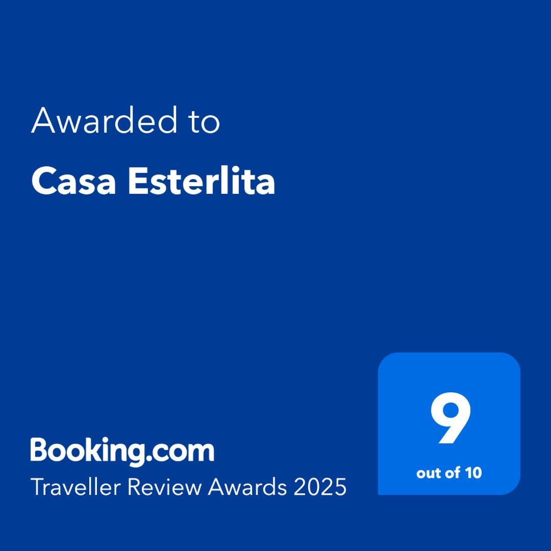Casa Esterlita Tarajalejo Exteriör bild
